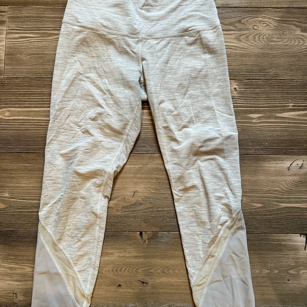 Lululemon Athletica Leggings High Waist Stretch - Picture 2 of 4